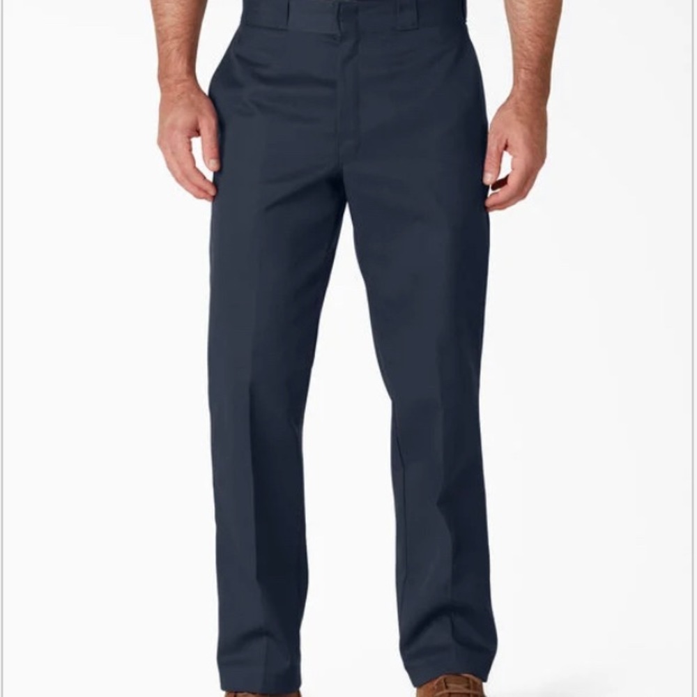 874 dickies the original work pant original fit